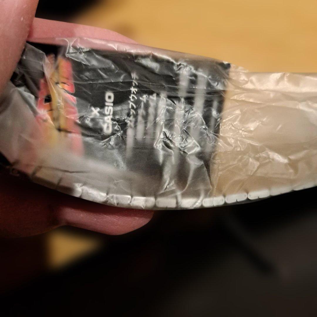 CACIO　BACK TO THE FUTURECA-500WEBF-1AJR