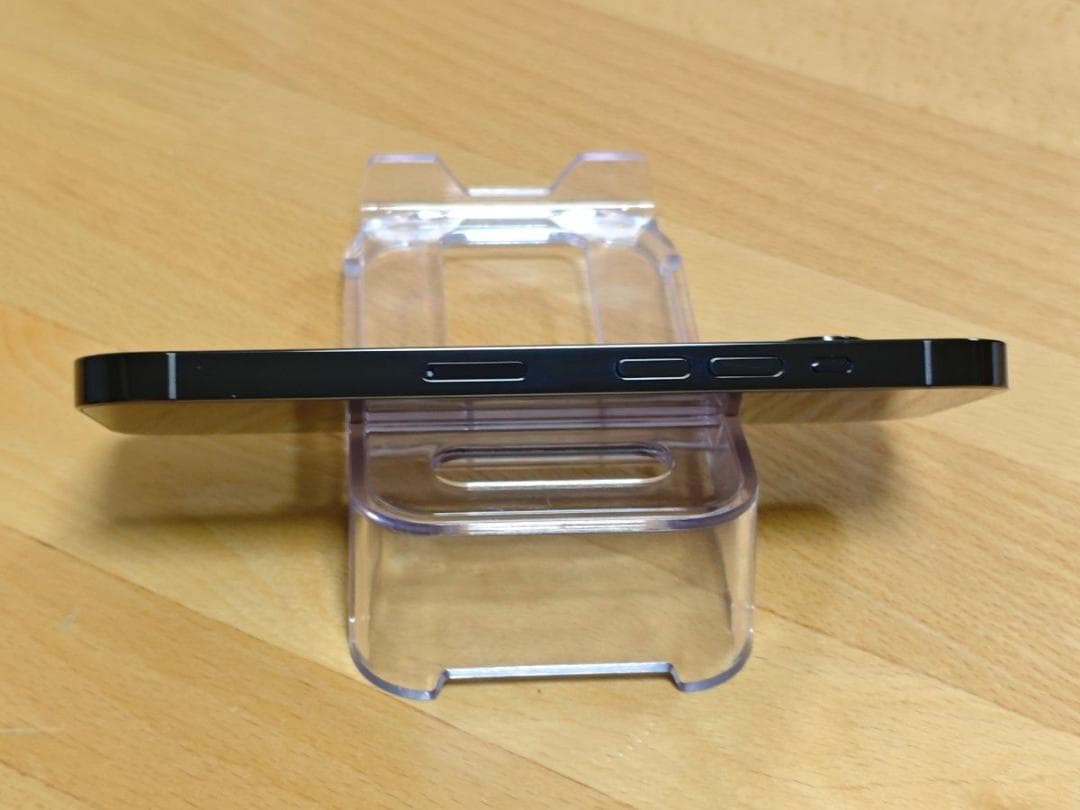 超美品 iPhone14 Pro 256GB 純正バッテリー100% ブラック