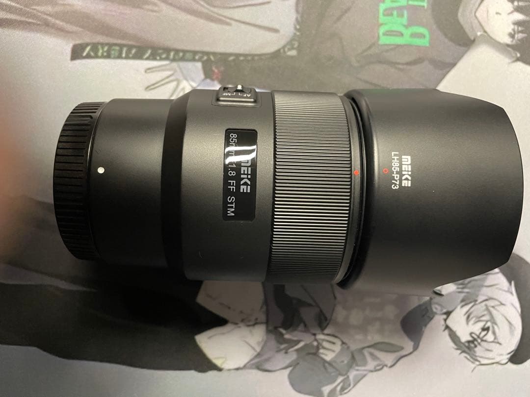 MEIKE 85mm f1.8 ニコンZマウント用