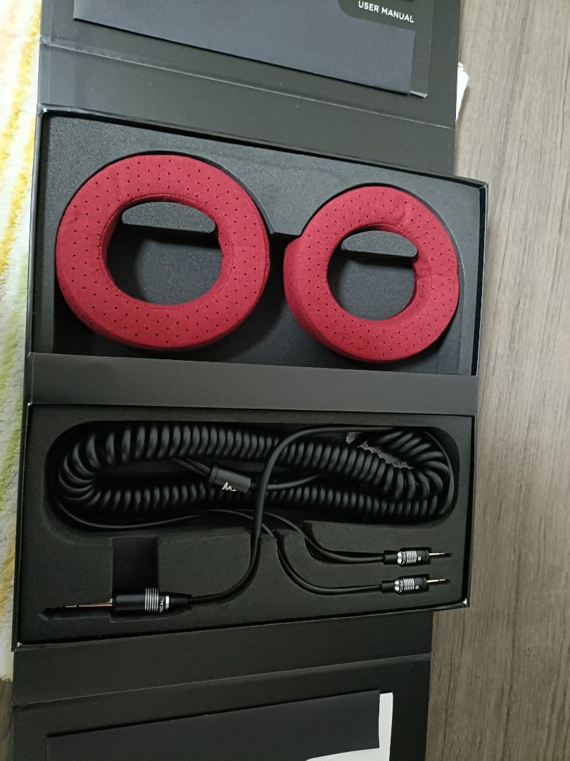 ヘッドホン Focal Clear MG Pro