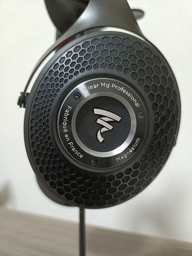 ヘッドホン Focal Clear MG Pro