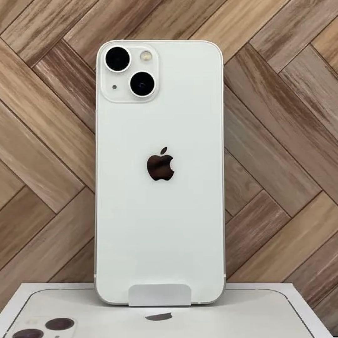 iPhone 13 mini ホワイト スターライト 256GB SIMフリー