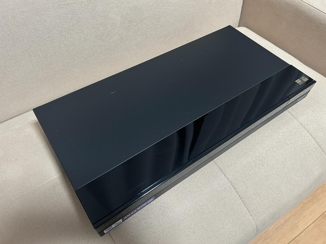 SONY ブルーレイレコーダー HDD 3TB BDZ-FBT3000