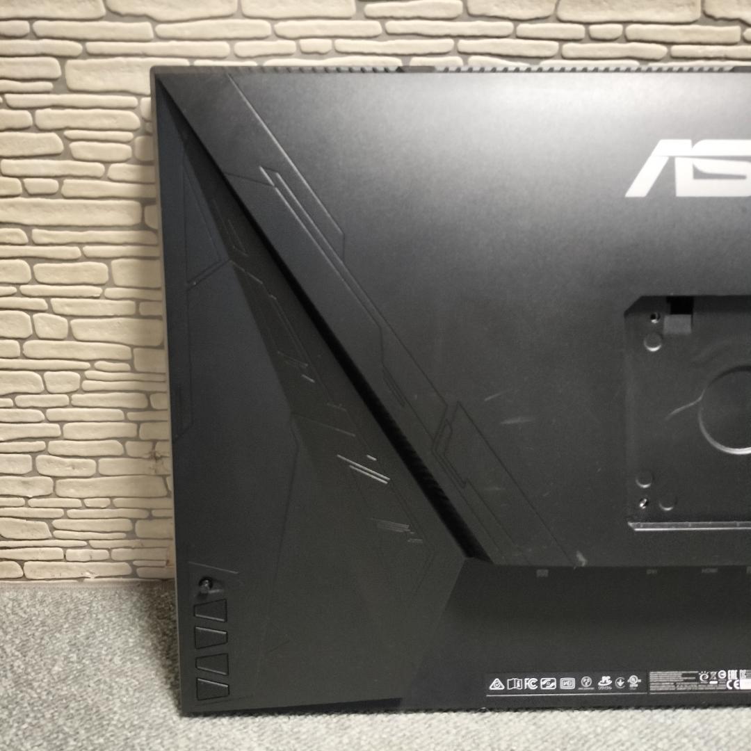 ASUS VG279Q　27インチゲーミングモニター