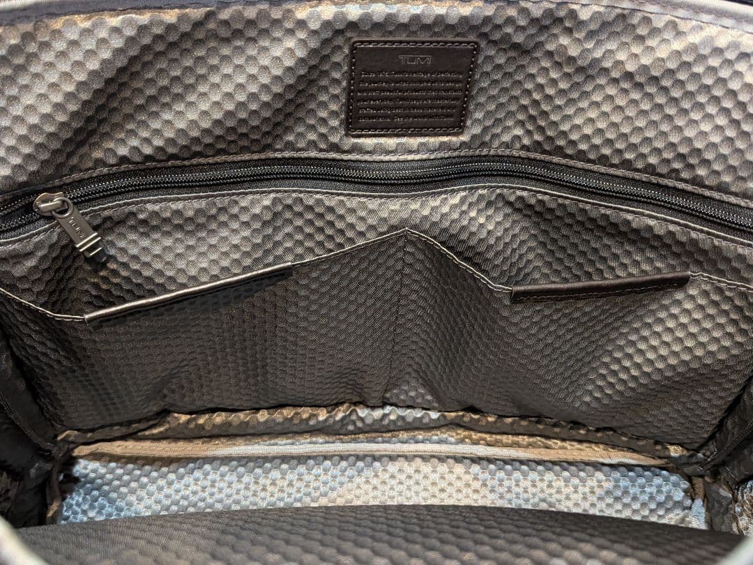 【極美品】 TUMI ALPHA BRAVO 3way ビジネスバッグ