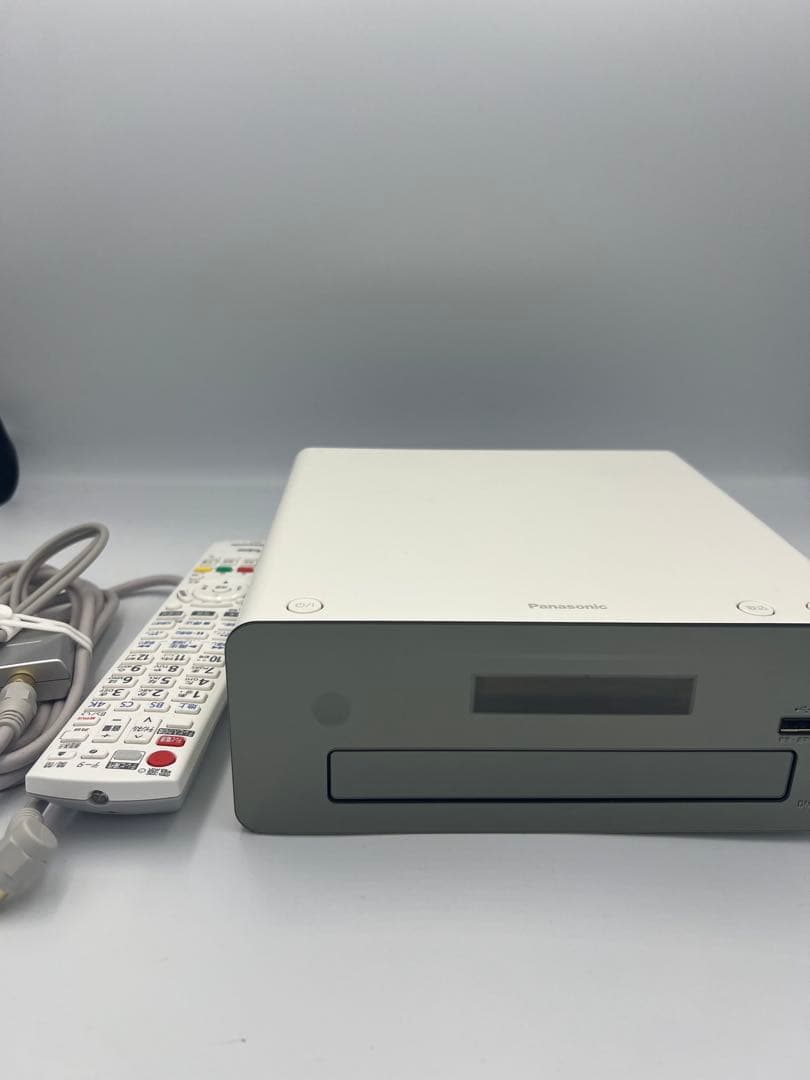 【美品】 Panasonic ブルーレイレコーダー 4K DMR-BCT1060