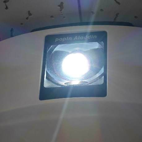 たくみ様どうぞ！【美品】ポップインアラジン2＋アラジンコネクター2