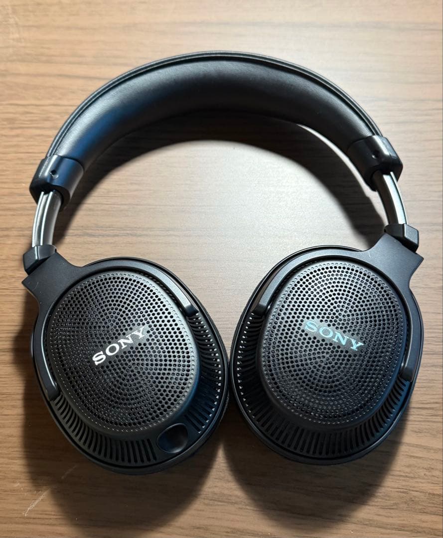 SONY MDR-MV1 ヘッドホン 純正ケーブル予備１本おまけ付