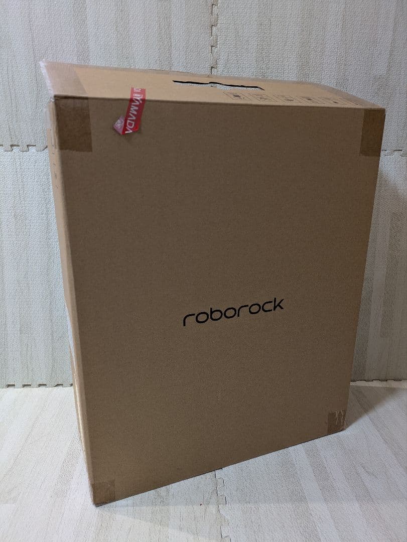 roborock E5 ロボット掃除機本体 ブラック