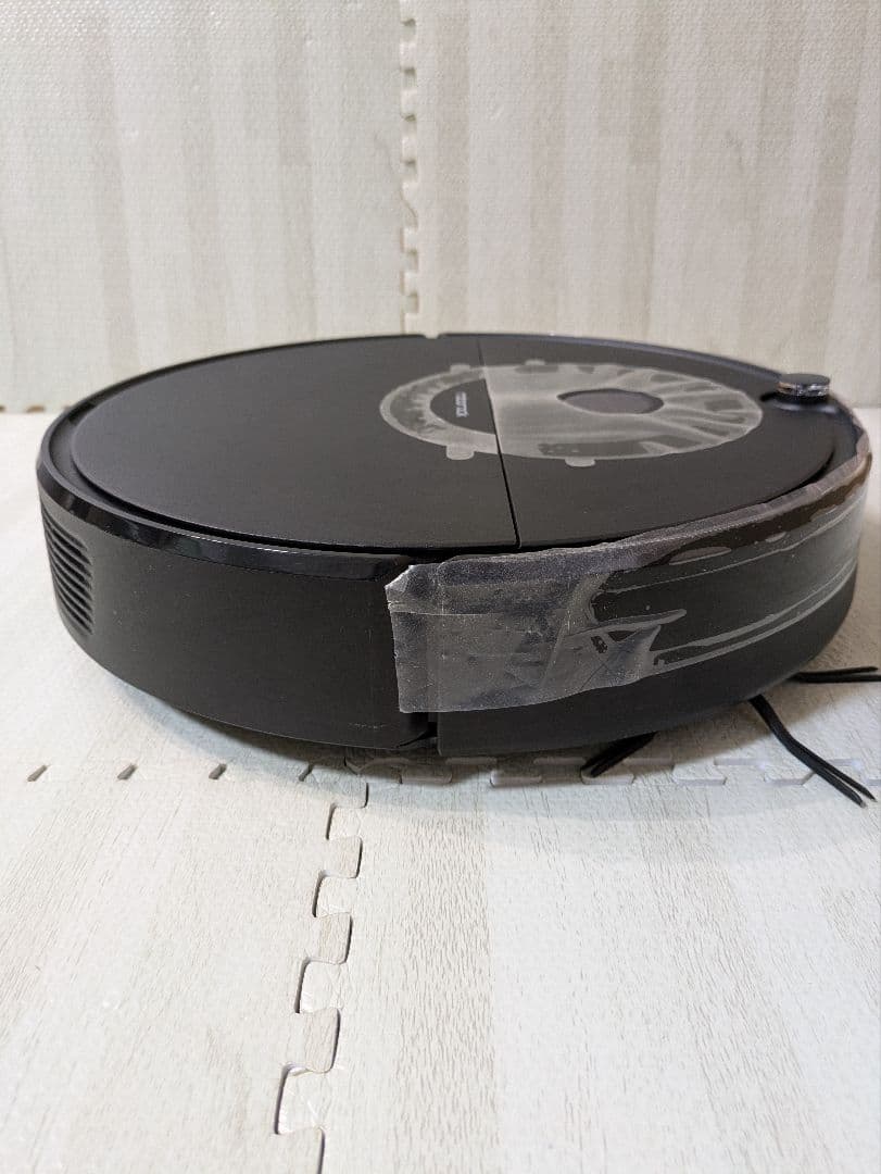 roborock E5 ロボット掃除機本体 ブラック