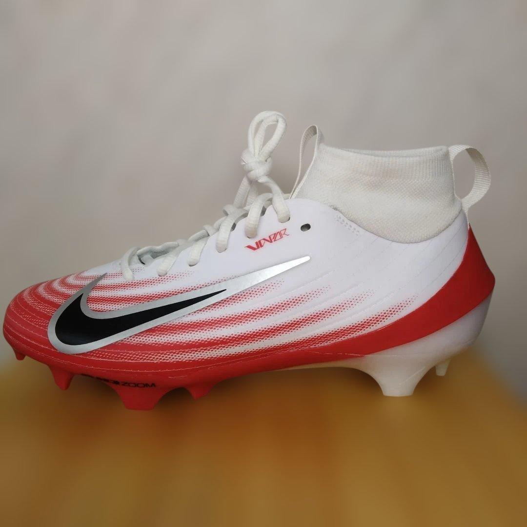 【新品】海外限定 ナイキ アメフトスパイク 26 Nike Vapor Pro