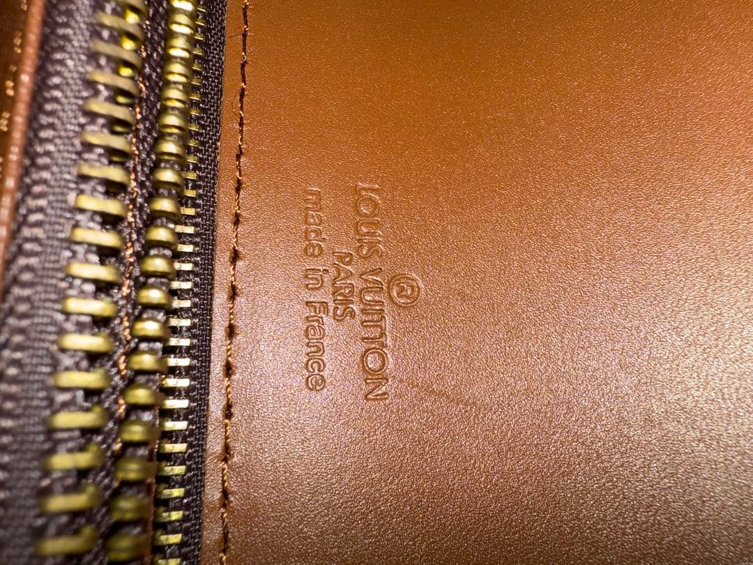 ハ*送様 Louis Vuitton ビジネスバッグ モノグラム