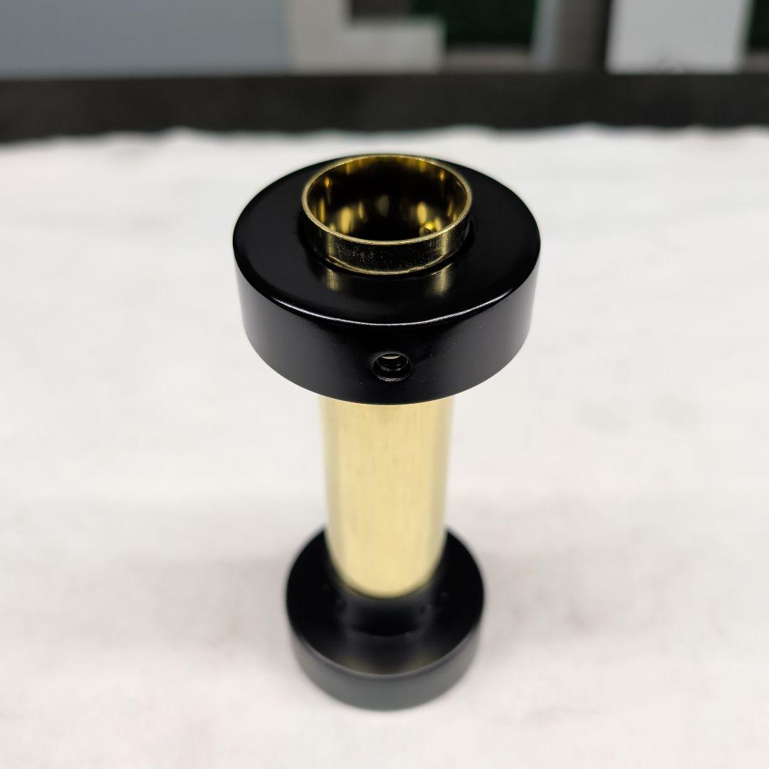 【S】 ワンオフ真鍮サイレンサー