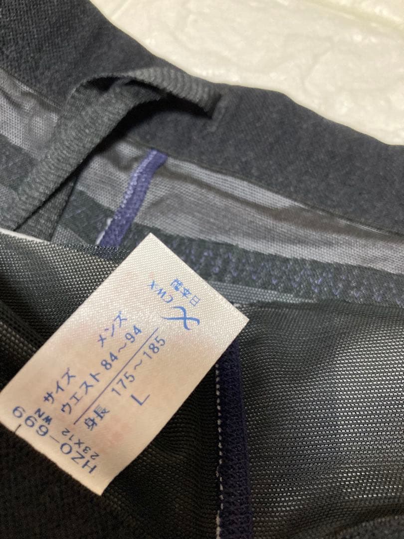 新品ワコール　cw-xジェネレーターモデルメンズ L HZO699定価20900