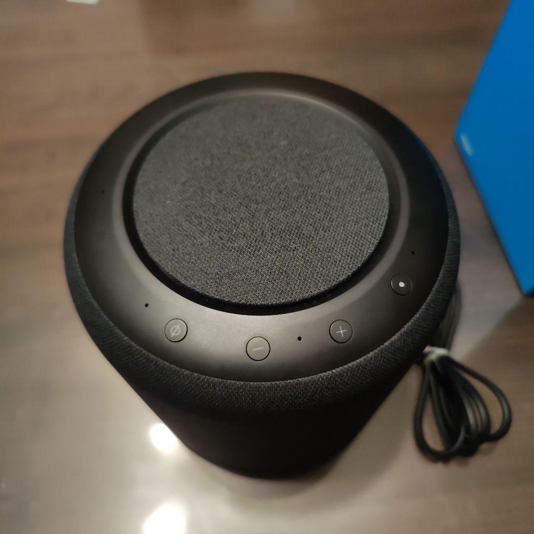 Amazon Echo Studio ブラック　美品　即発送