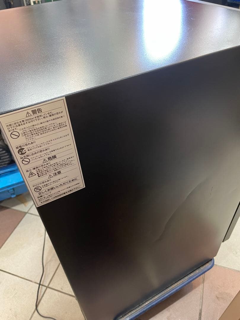 値下中定価14.4万 三ツ星貿易 ワインセラー MLY-215CE 2016年製