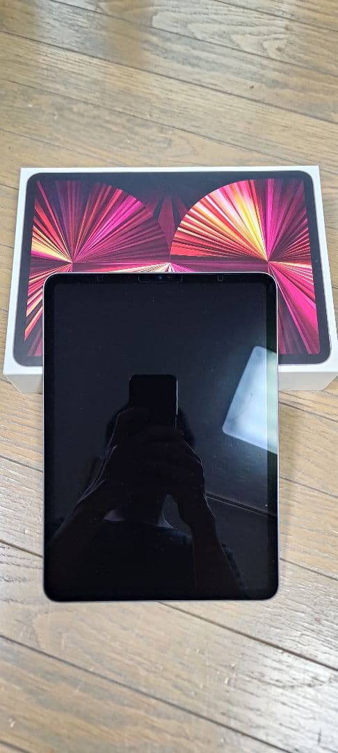 【最終値下げ】M1 iPadPro11inch512GB＋Applepencil