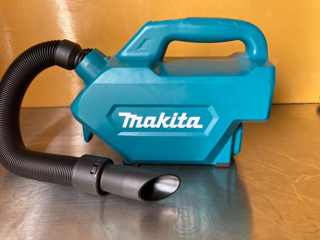 マキタ makita 10.8V コードレス掃除機 充電式クリーナー