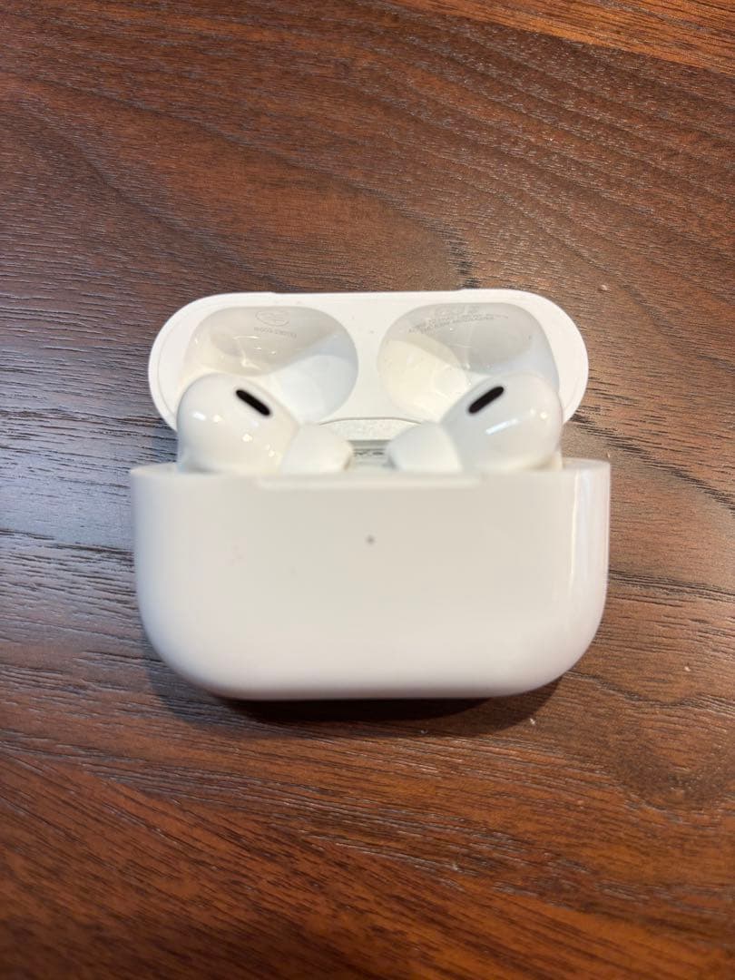 イヤホン AirPods pro2(Type-C)