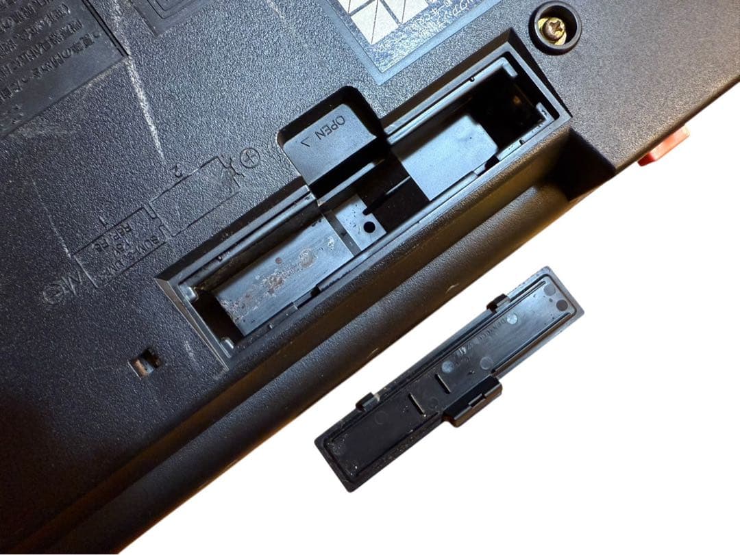 Panasonic FS-A1 MSX2＋PowerStick FS-JS225