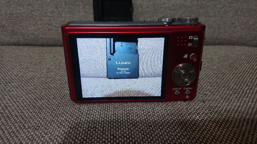 パナソニックLumix デジカメDMC -TZ7