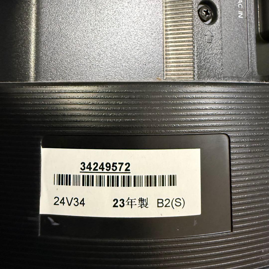 TOSHIBA社製 REGZA 24Ｖ34