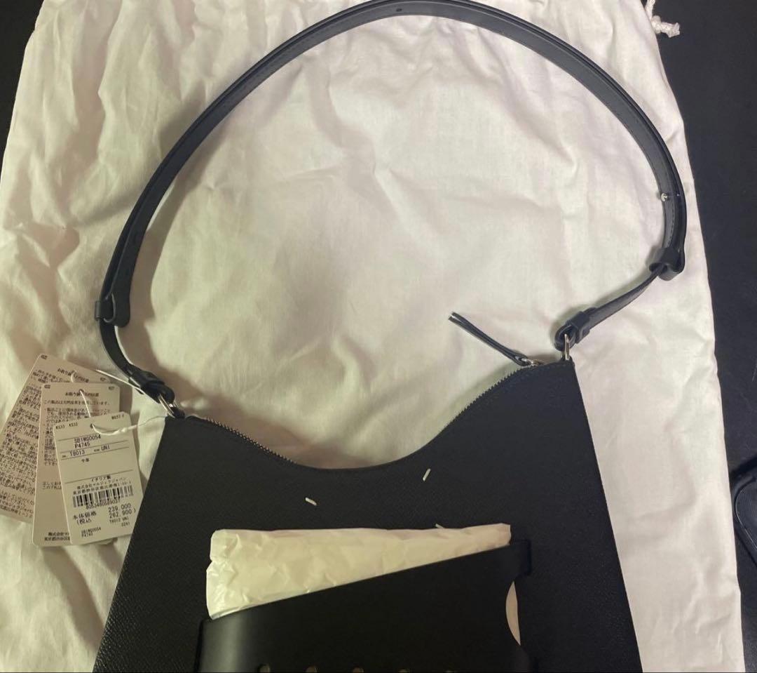 Maison Margiela スナッチト ホーボー