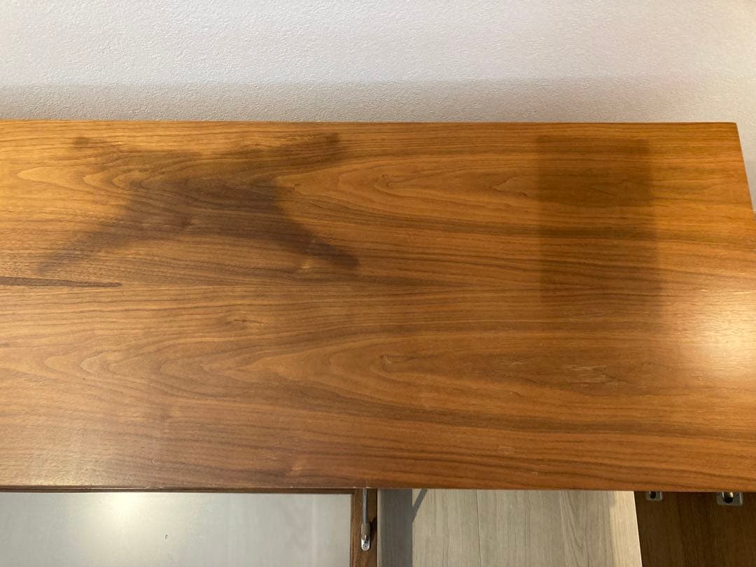 アクタス　FB テレビボード　W135cm 引き取り限定