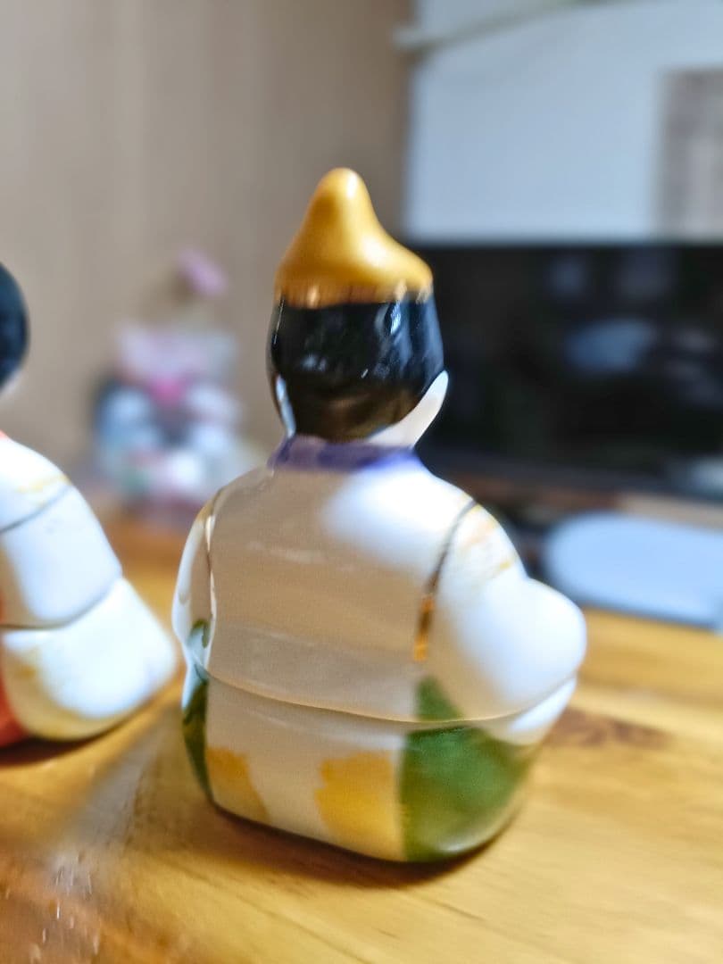 お内裏様とお雛様♡の小鉢 小物入れにも