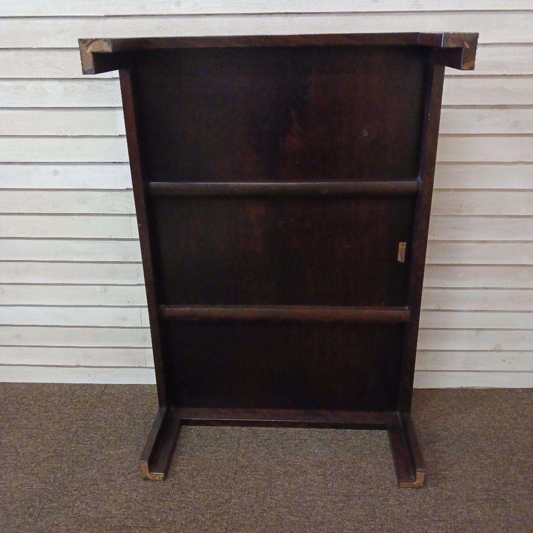 松本民芸　木製座卓　テーブル