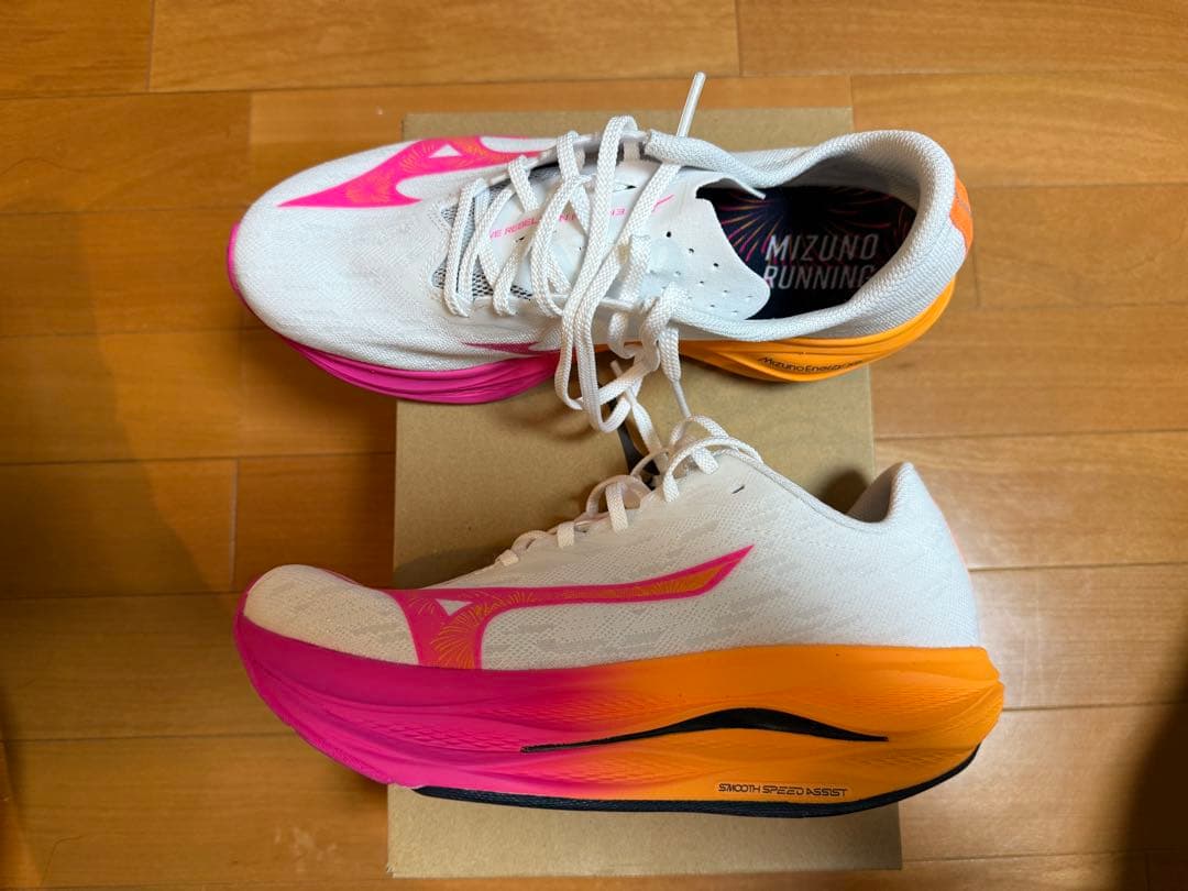 ウェーブリベリオンフラッシュ3 HANABI PACK 26.0センチ