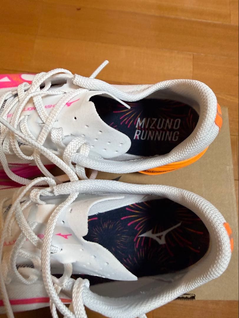 ウェーブリベリオンフラッシュ3 HANABI PACK 26.0センチ