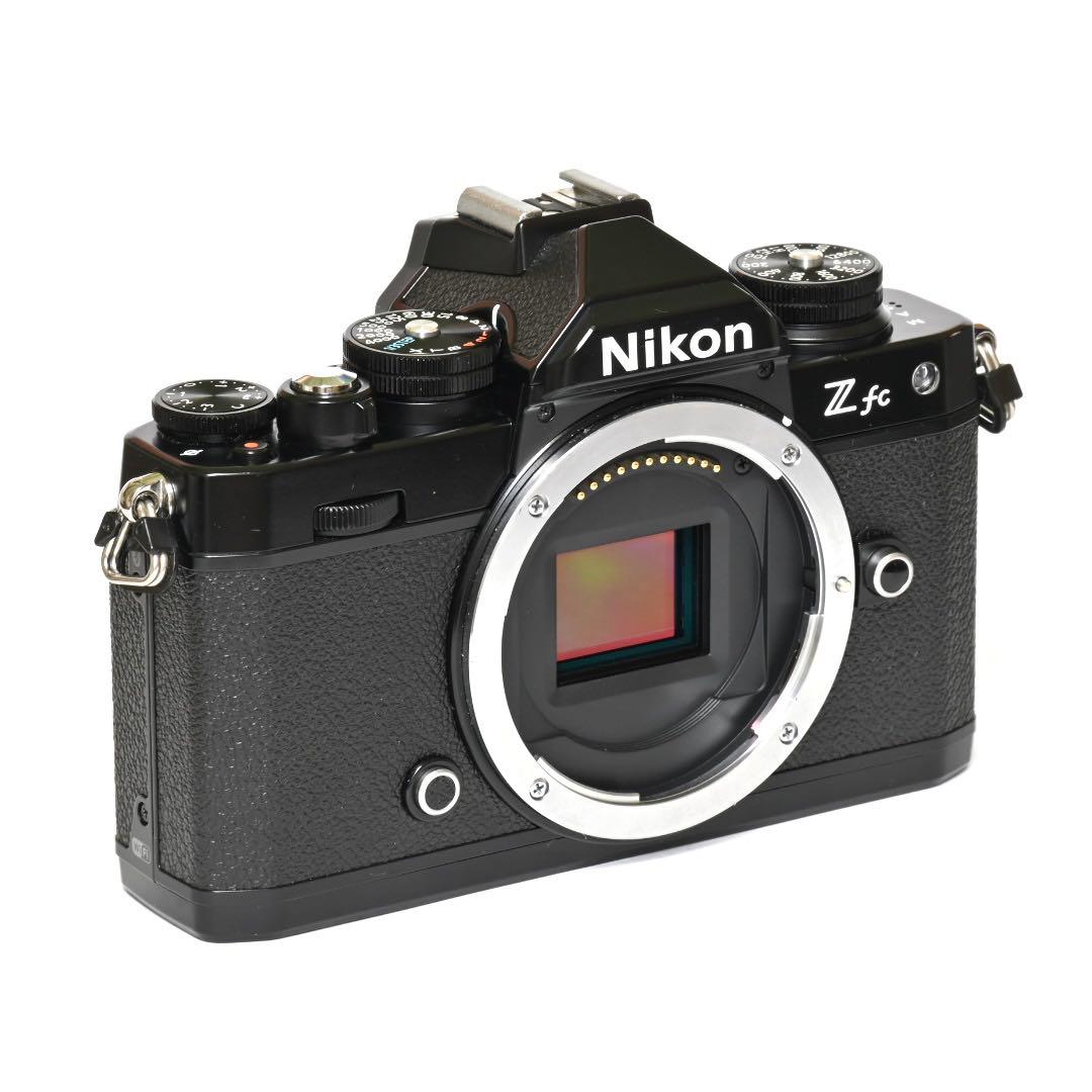 【Nikon】Zfc NIKKOR Z DX 16-50mm キット