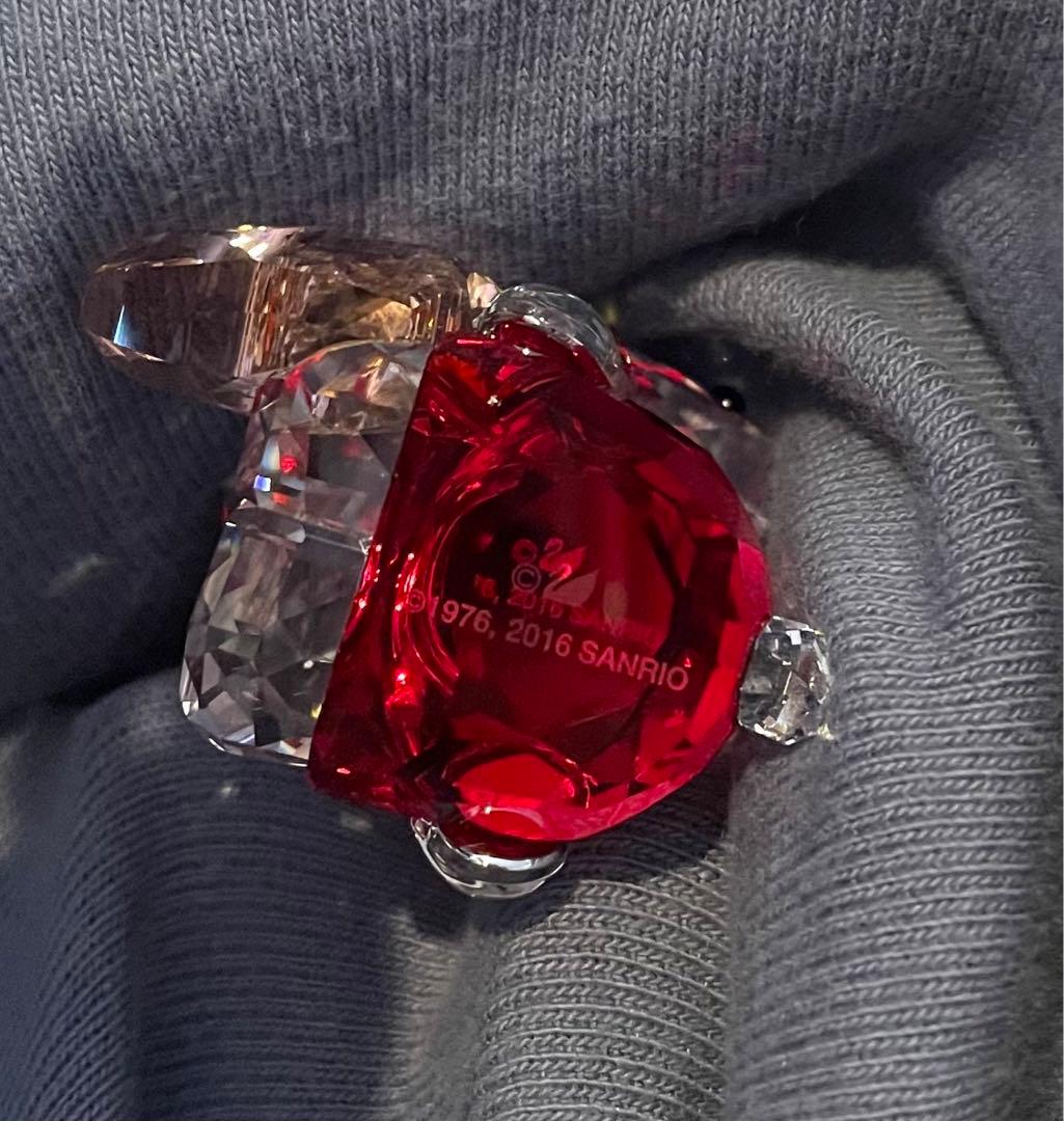スワロフスキー ハローキティ