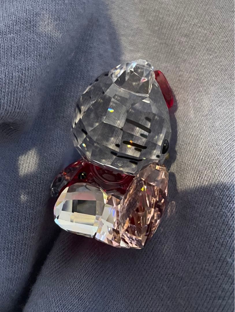 スワロフスキー ハローキティ