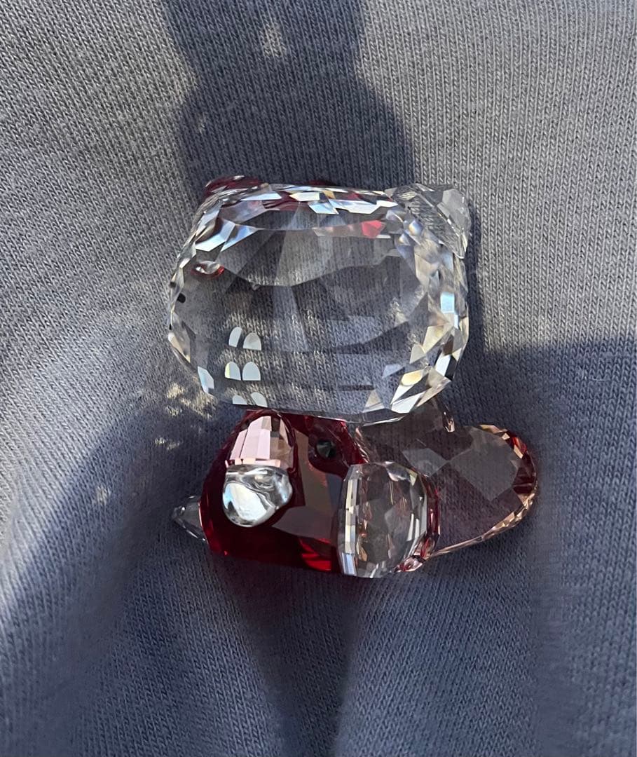 スワロフスキー ハローキティ