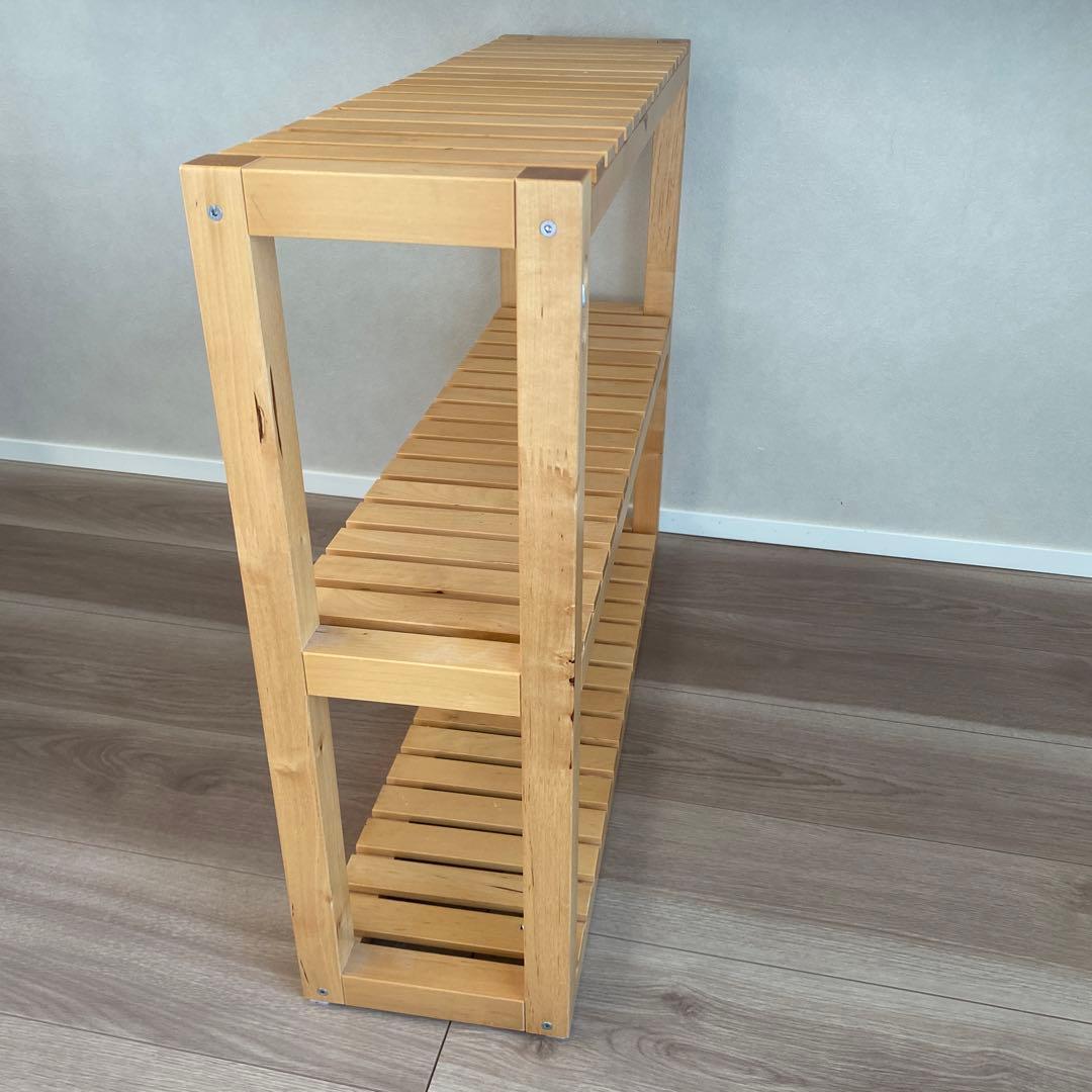 IKEA MOLGER Wall shelf モルゲル ウォールシェルフ