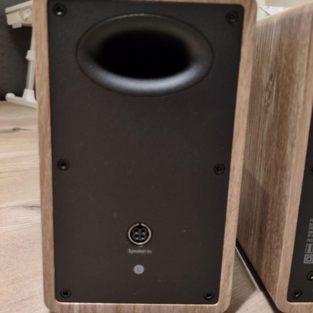 Edifier M60 マルチメディアスピーカー VGP2025金賞&コスパ大賞