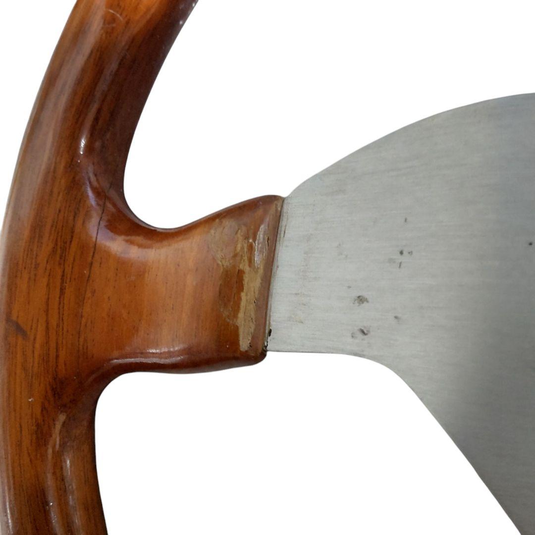 MOMO モモ ヴェローチェ ウッドステアリング