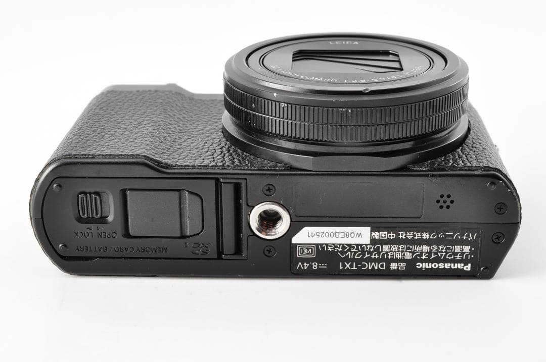 Panasonic LUMIX ルミックス DMC−TX1 #1399.36