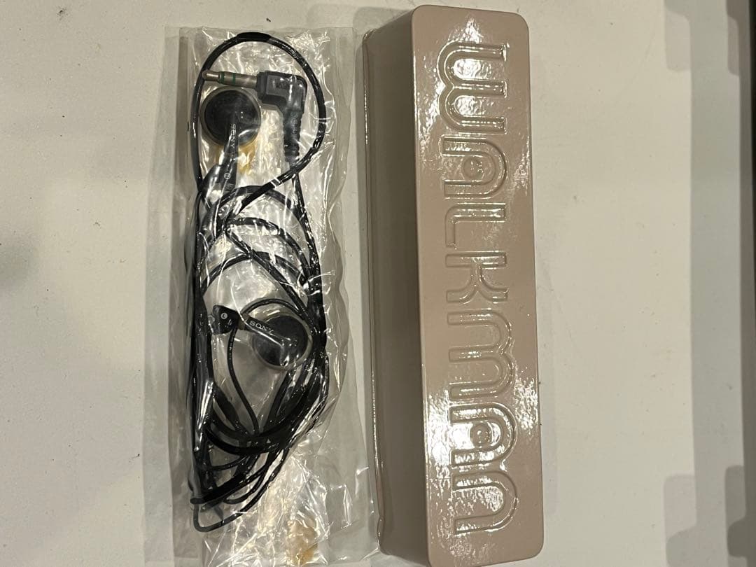 SONY ウォークマン WM-503（ジャンク）