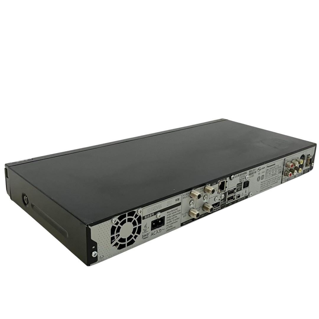 パナソニック 3番組同時録画 ブルーレイレコーダー DMR-BZT710