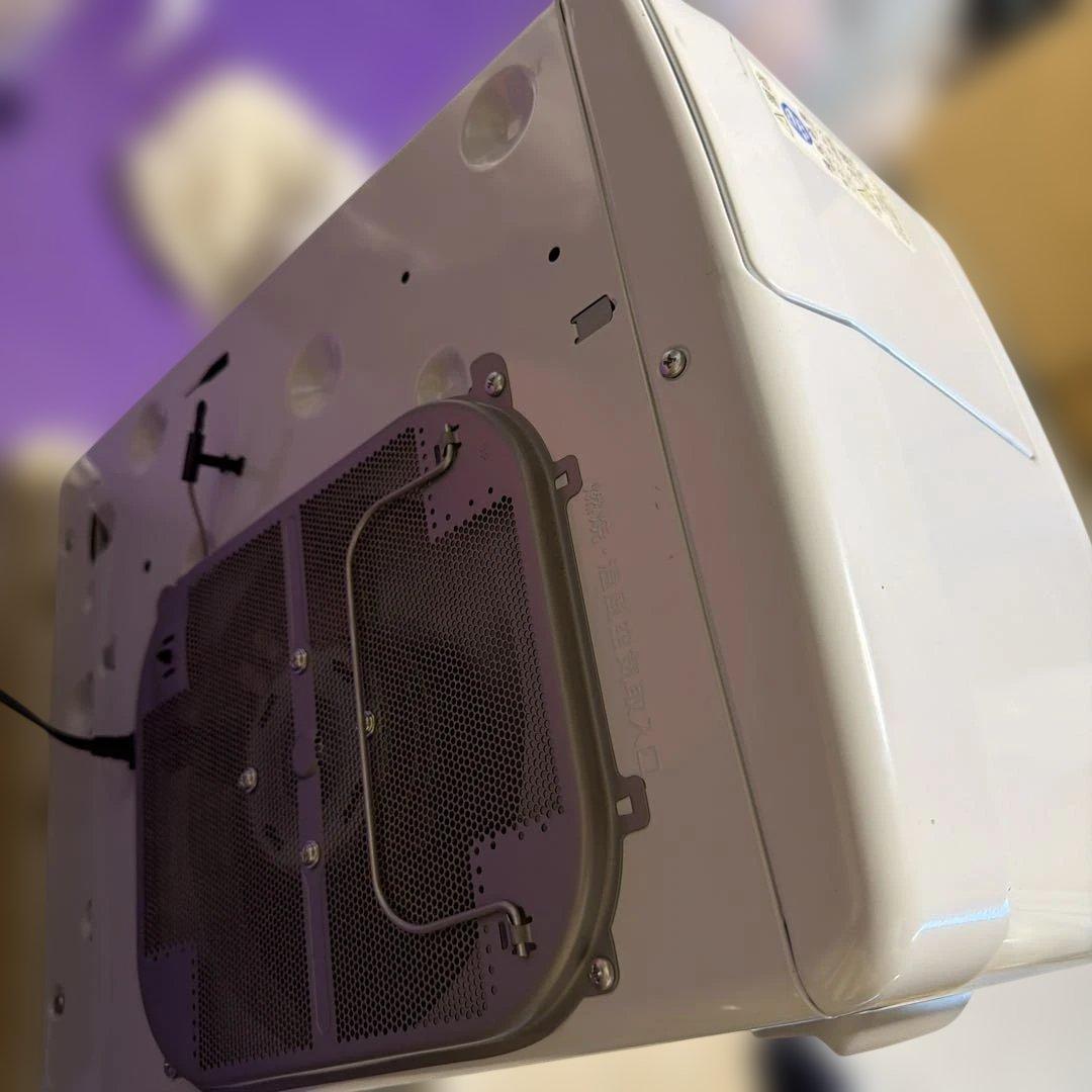 ダイニチ PF-331KC 石油ファンヒーター ホワイト