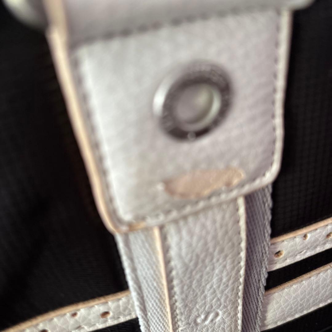 HUGO BOSS ゴルフボストンバッグ　ブラック