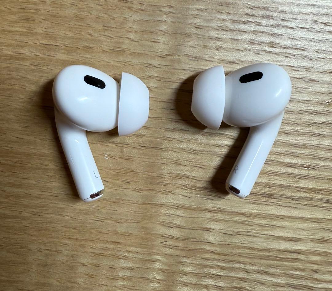【保証付・正規品】AirPods Pro 2 usb-c type