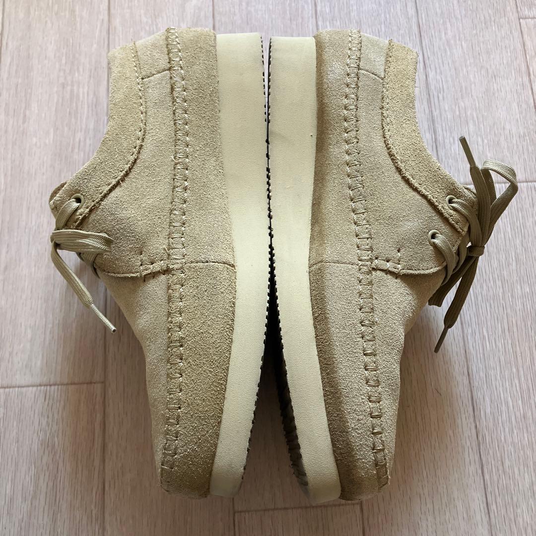 靴 Clarks ORIGINALS weaver GTX