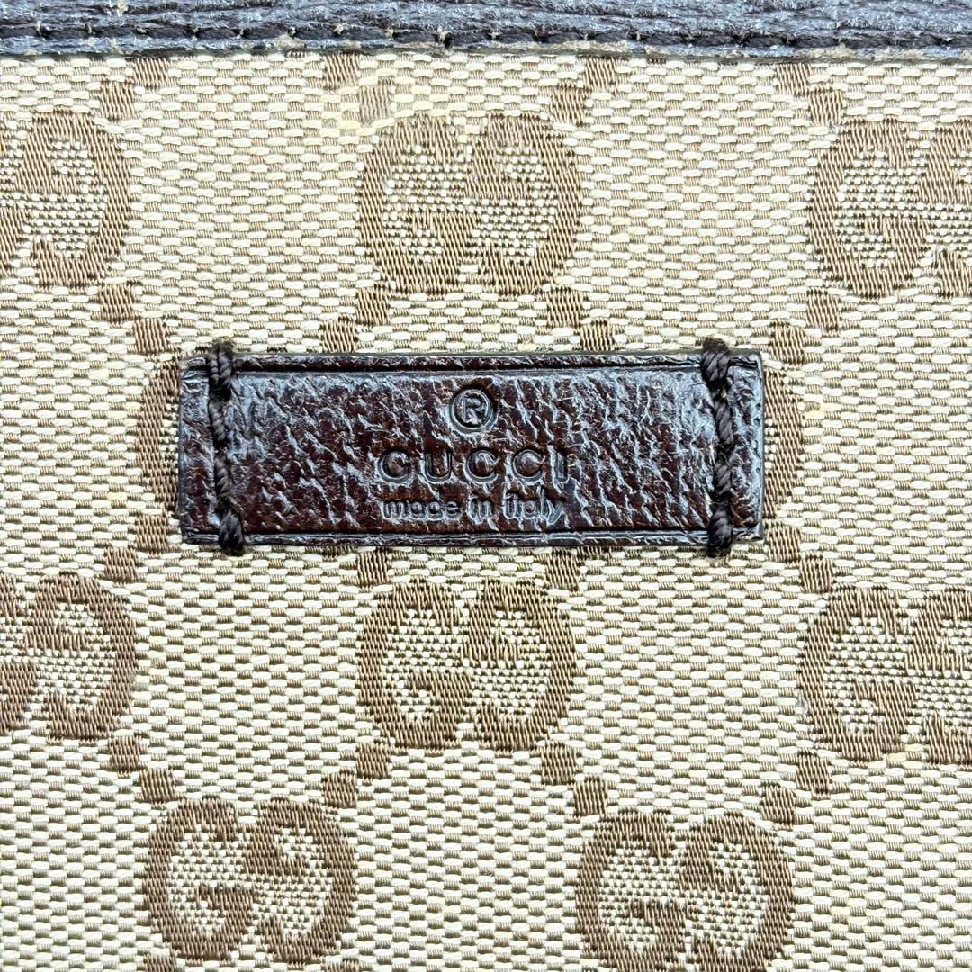 グッチ GG キャンバス トート ショルダーバッグ まとめ0713-S6810s