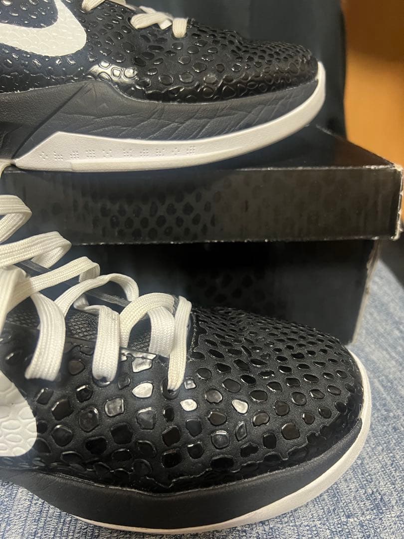 シューズ(男性用) NIKE KOBE 6 PROTRO MAMBACITA 26.5cm