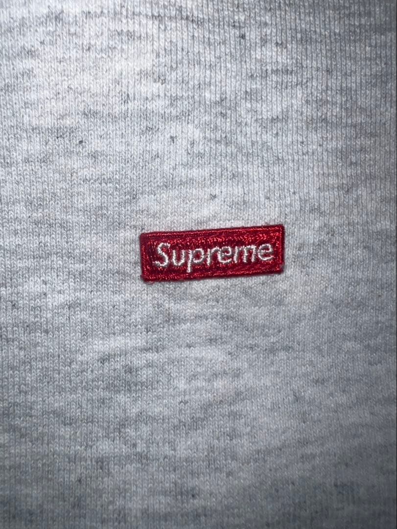 supreme small Box logo スウェット トレーナー