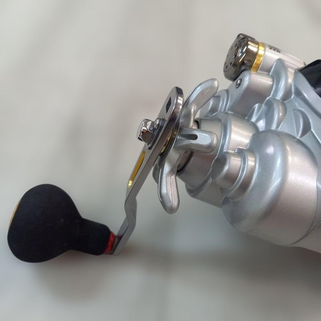 alfa tackle　電動リール　dualmax 500msp